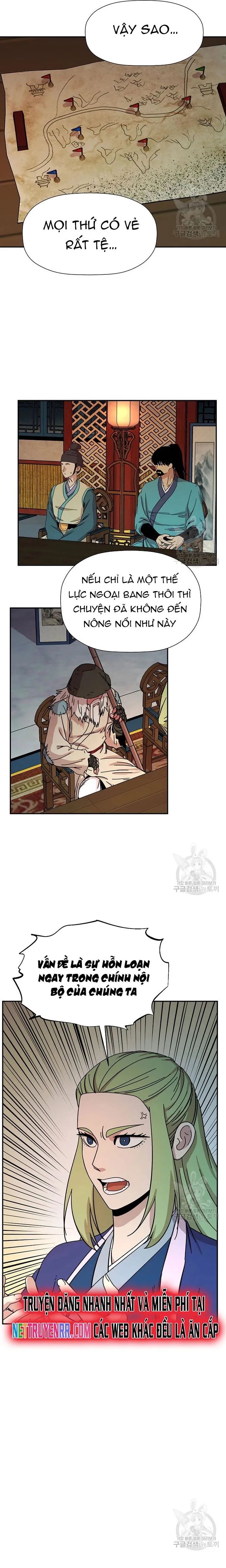 Học Giả Trở Lại Chapter 180 - 13