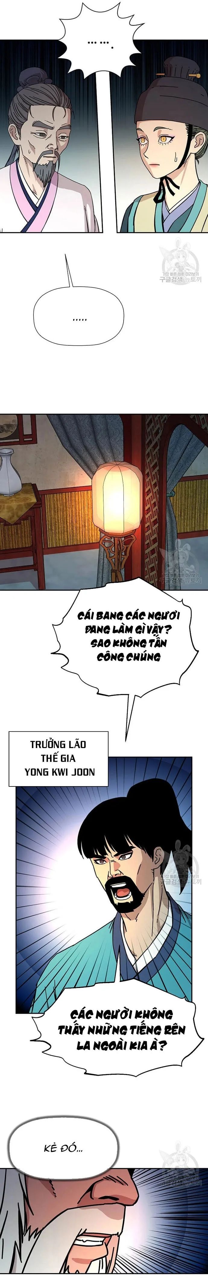 Học Giả Trở Lại Chapter 180 - 14
