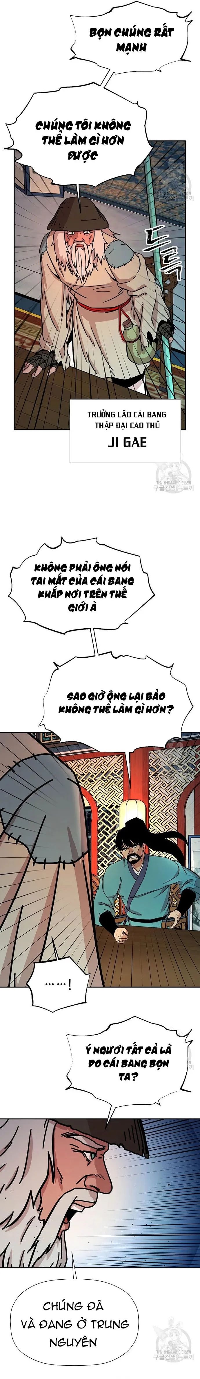 Học Giả Trở Lại Chapter 180 - 15