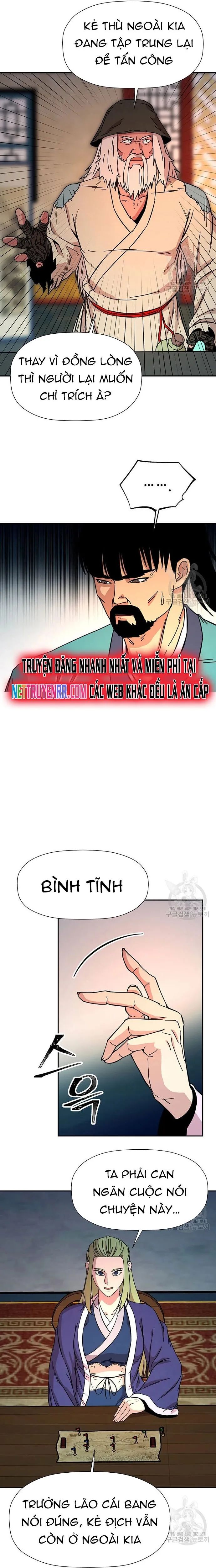 Học Giả Trở Lại Chapter 180 - 16