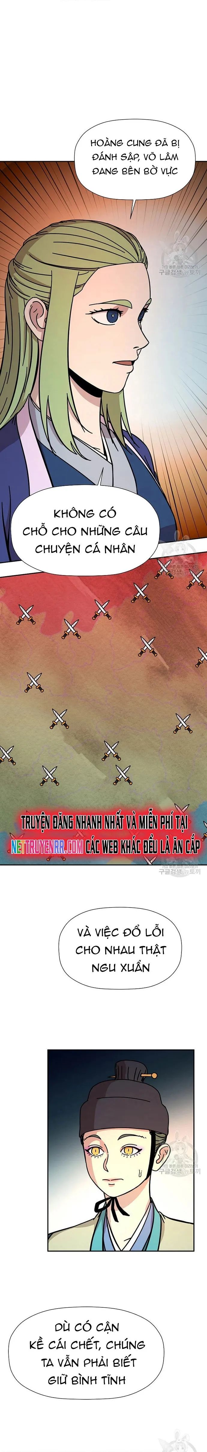 Học Giả Trở Lại Chapter 180 - 17