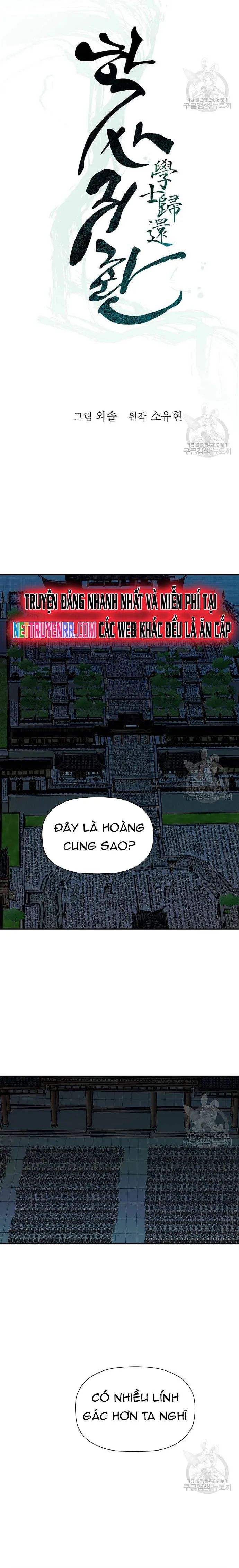Học Giả Trở Lại Chapter 180 - 5