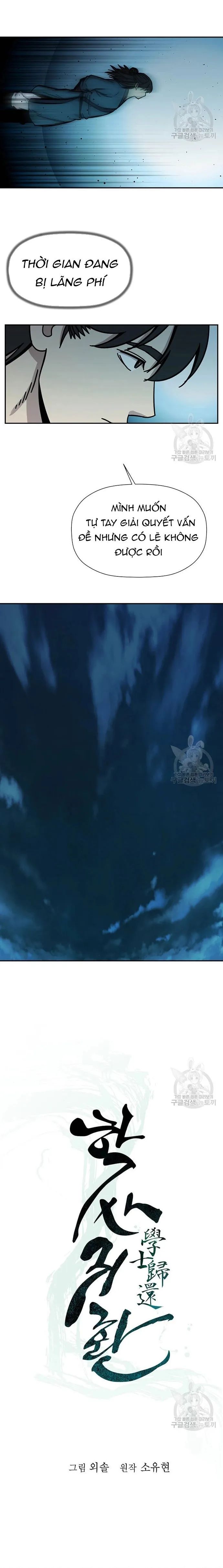 Học Giả Trở Lại Chapter 181 - 13