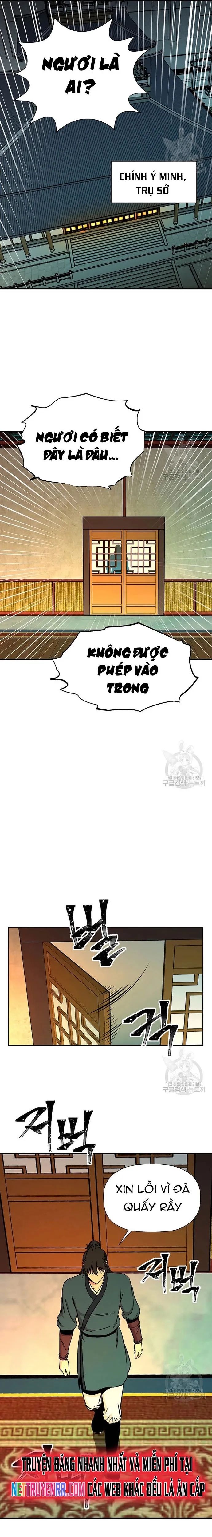 Học Giả Trở Lại Chapter 181 - 14