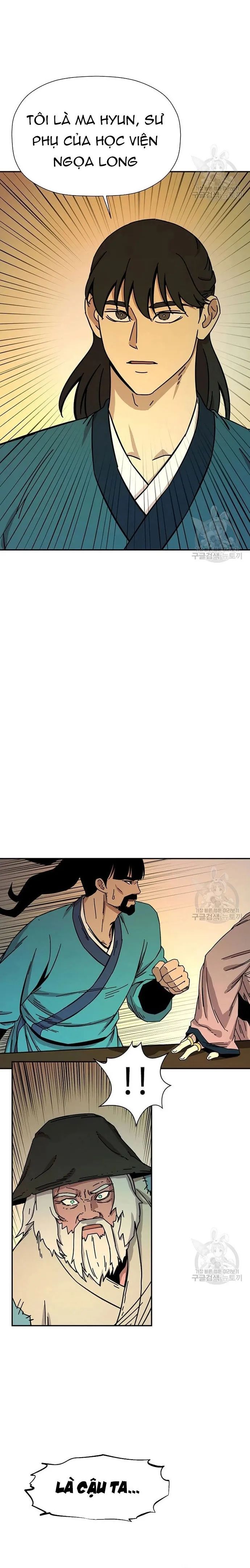 Học Giả Trở Lại Chapter 181 - 15