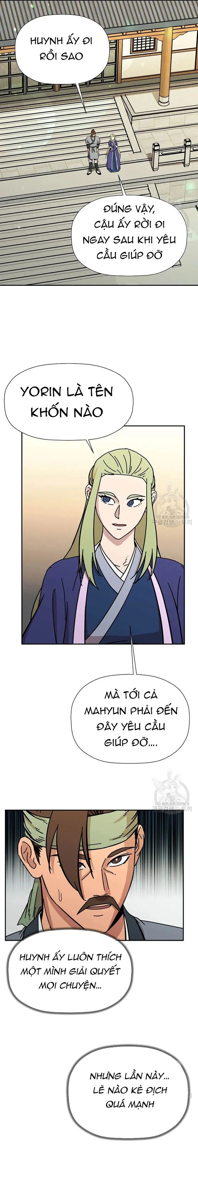 Học Giả Trở Lại Chapter 181 - 19