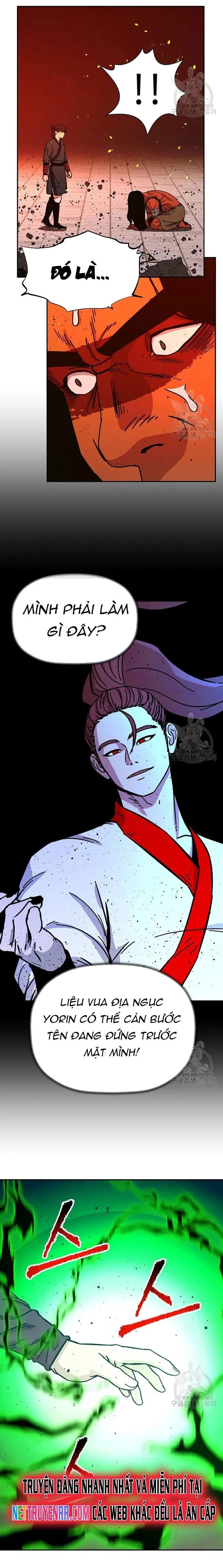 Học Giả Trở Lại Chapter 181 - 6