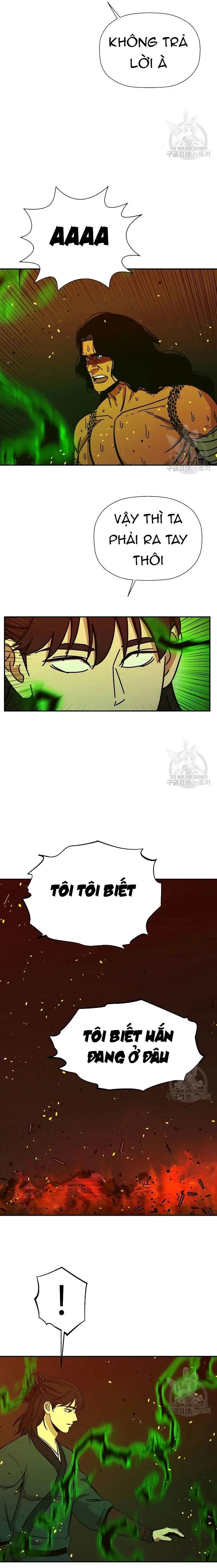 Học Giả Trở Lại Chapter 181 - 7