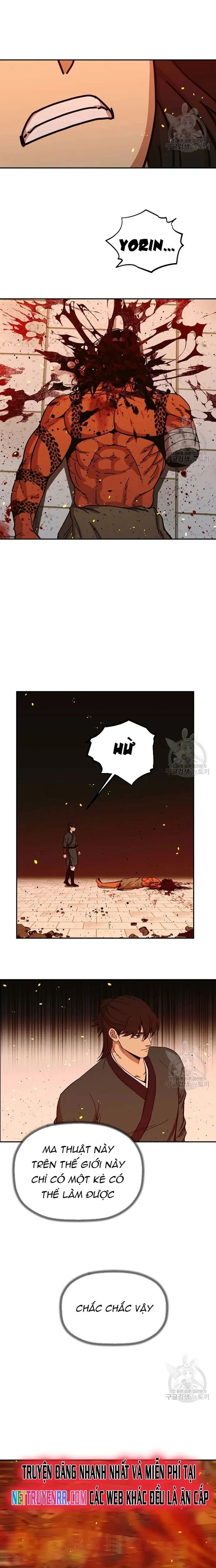 Học Giả Trở Lại Chapter 181 - 10