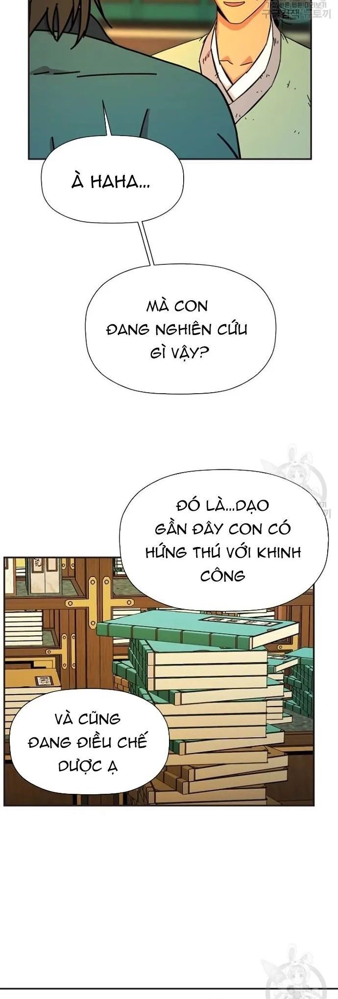 Học Giả Trở Lại Chapter 182 - 18