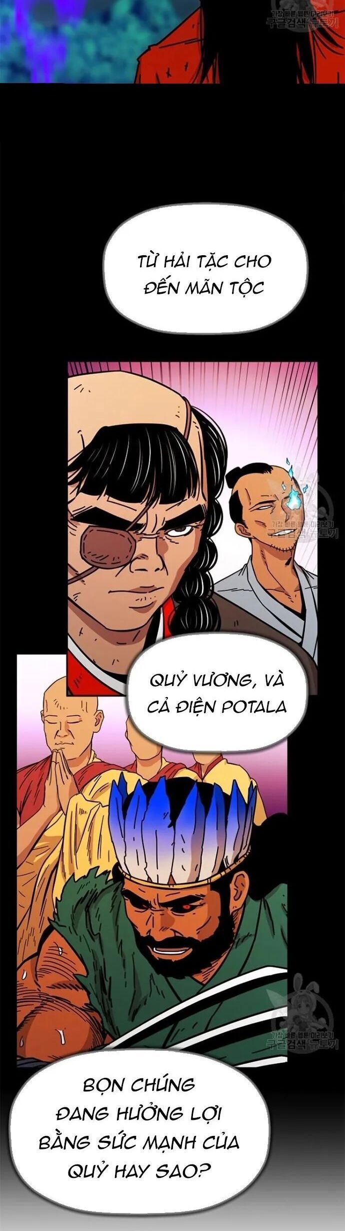 Học Giả Trở Lại Chapter 182 - 42