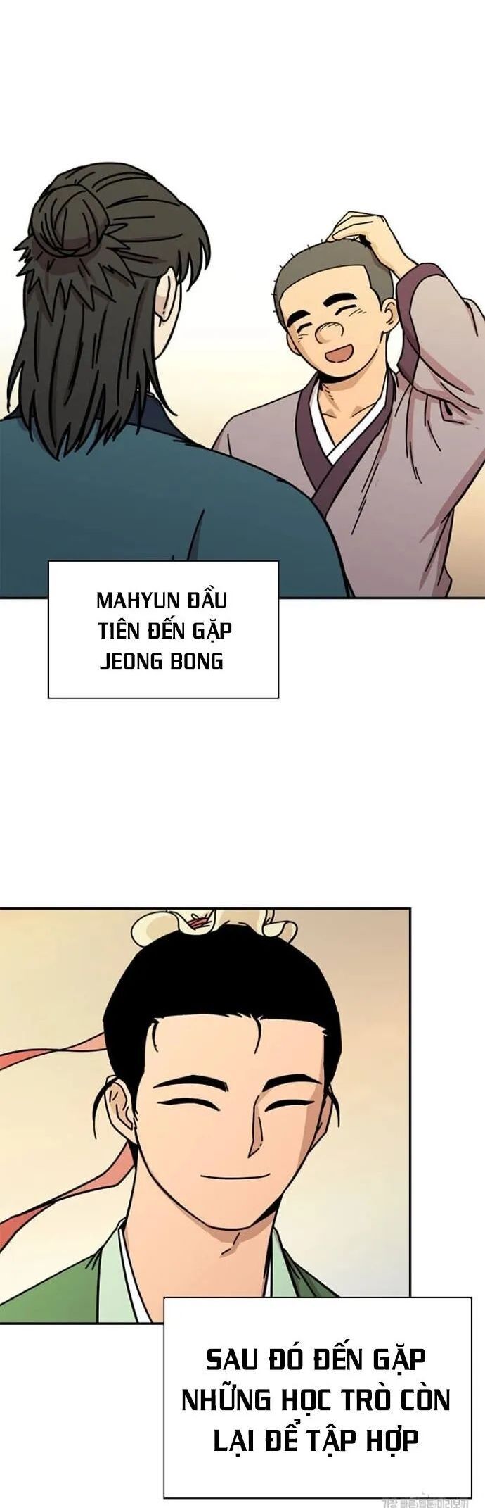 Học Giả Trở Lại Chapter 182 - 8