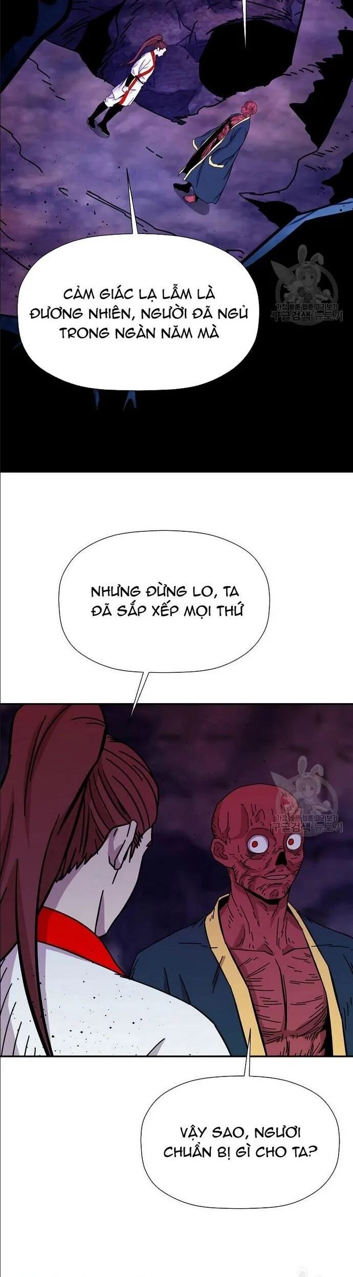 Học Giả Trở Lại Chapter 184 - 2