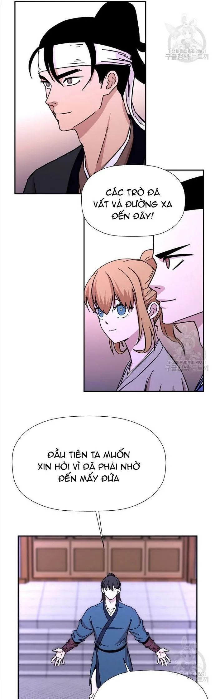 Học Giả Trở Lại Chapter 184 - 15