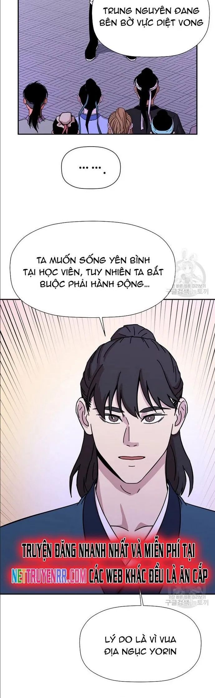 Học Giả Trở Lại Chapter 184 - 16