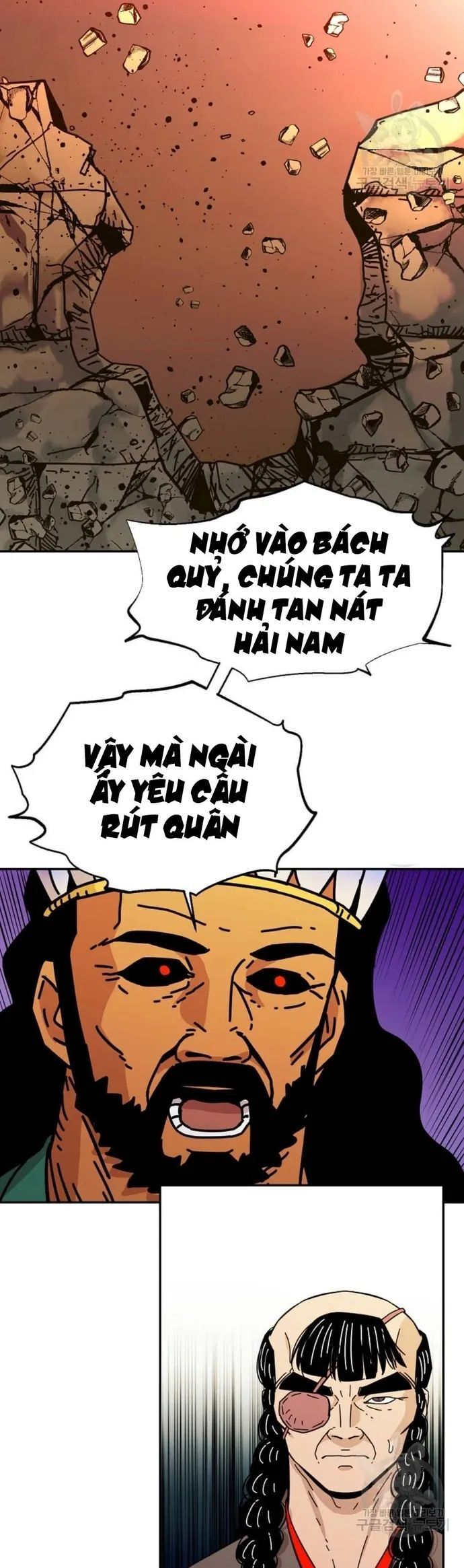 Học Giả Trở Lại Chapter 185 - 11