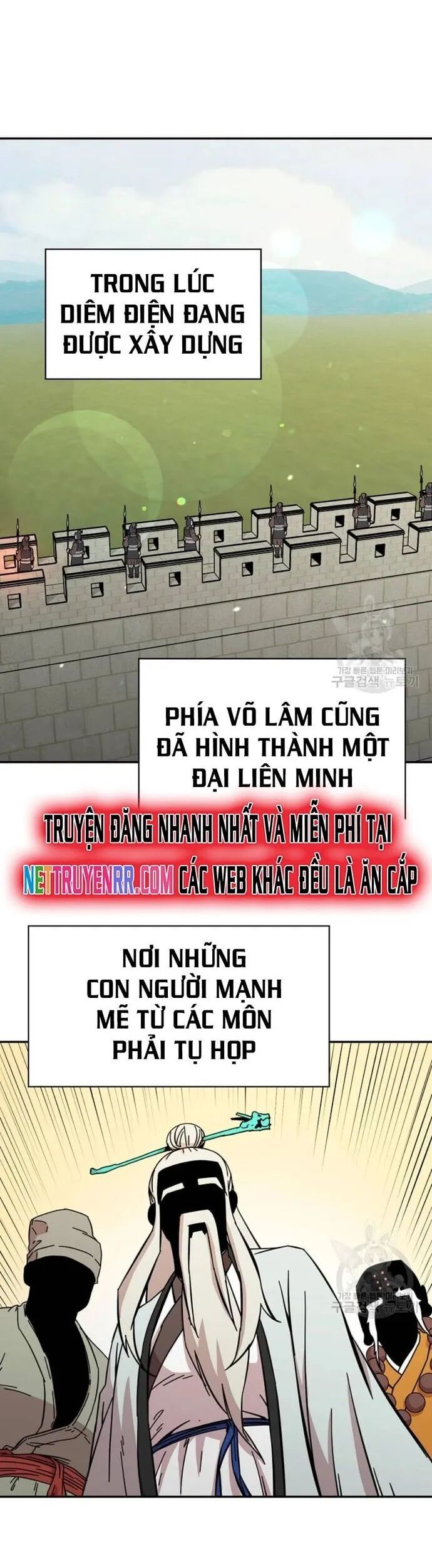 Học Giả Trở Lại Chapter 185 - 14