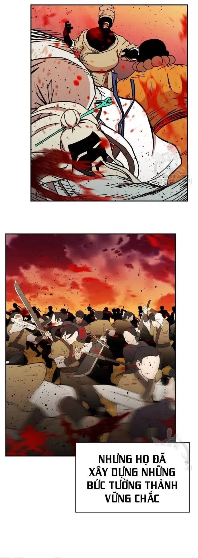 Học Giả Trở Lại Chapter 185 - 16