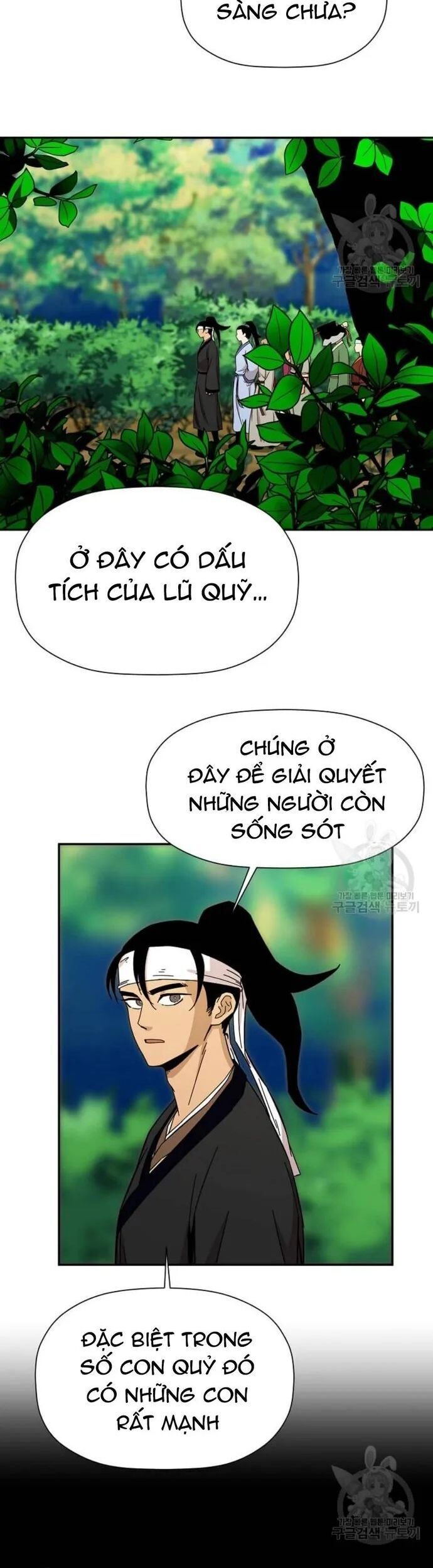 Học Giả Trở Lại Chapter 185 - 20