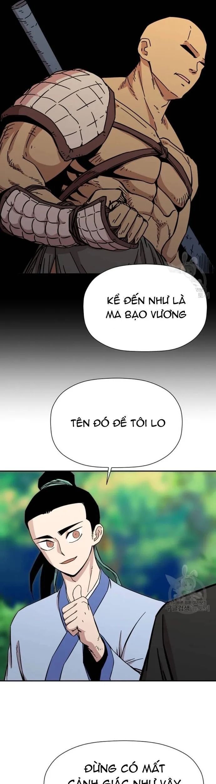 Học Giả Trở Lại Chapter 185 - 21