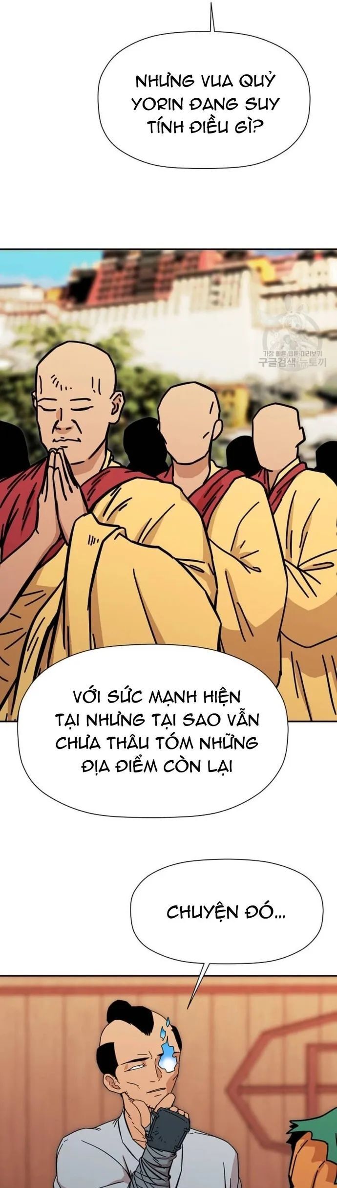 Học Giả Trở Lại Chapter 185 - 7