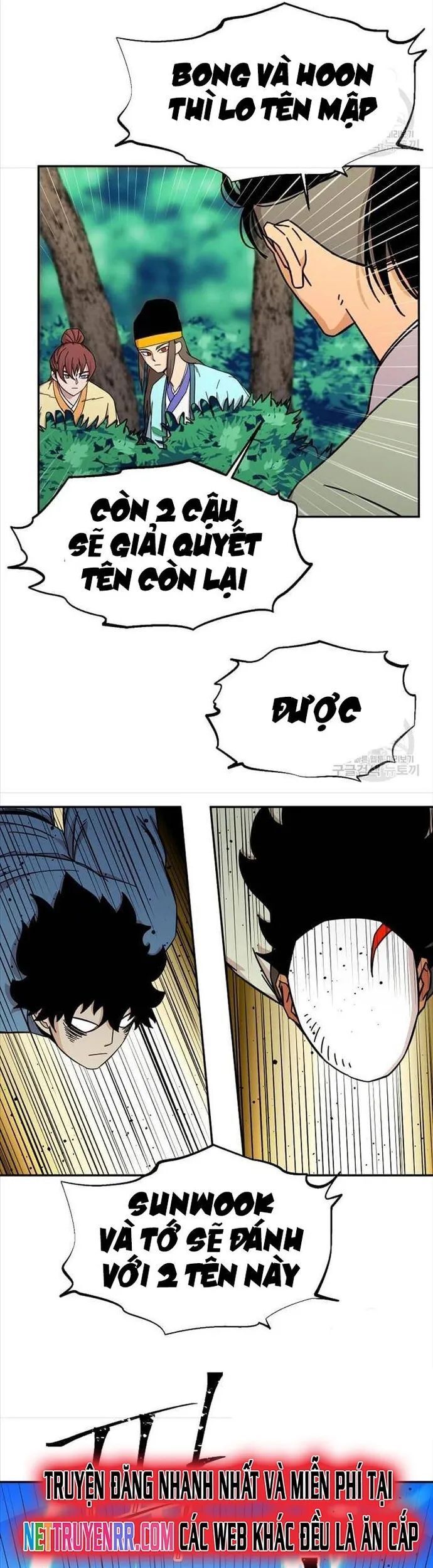 Học Giả Trở Lại Chapter 186 - 3