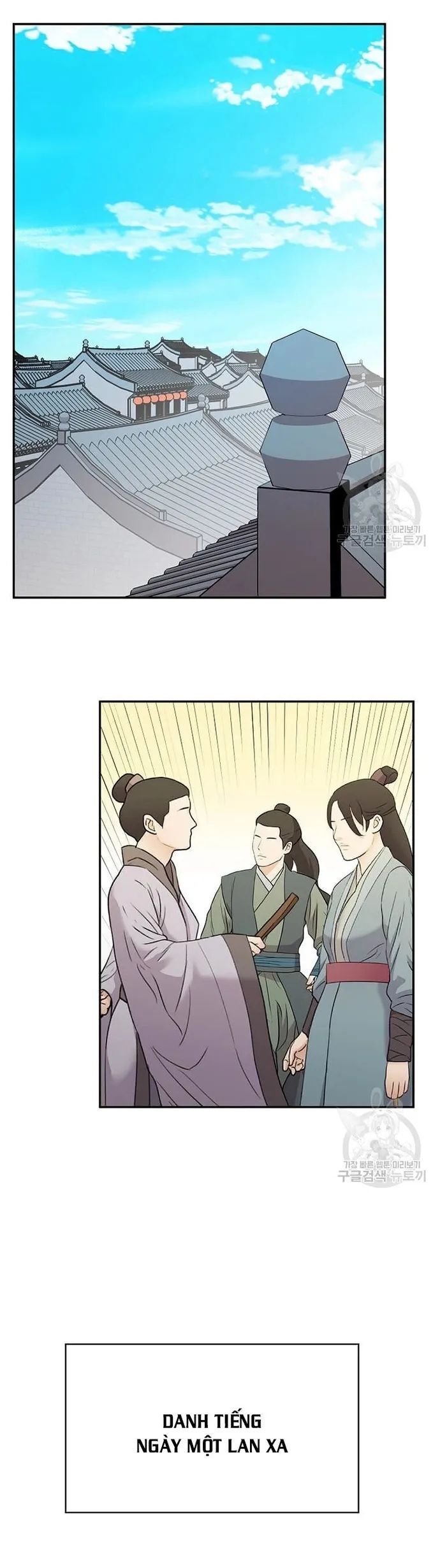 Học Giả Trở Lại Chapter 188 - 19