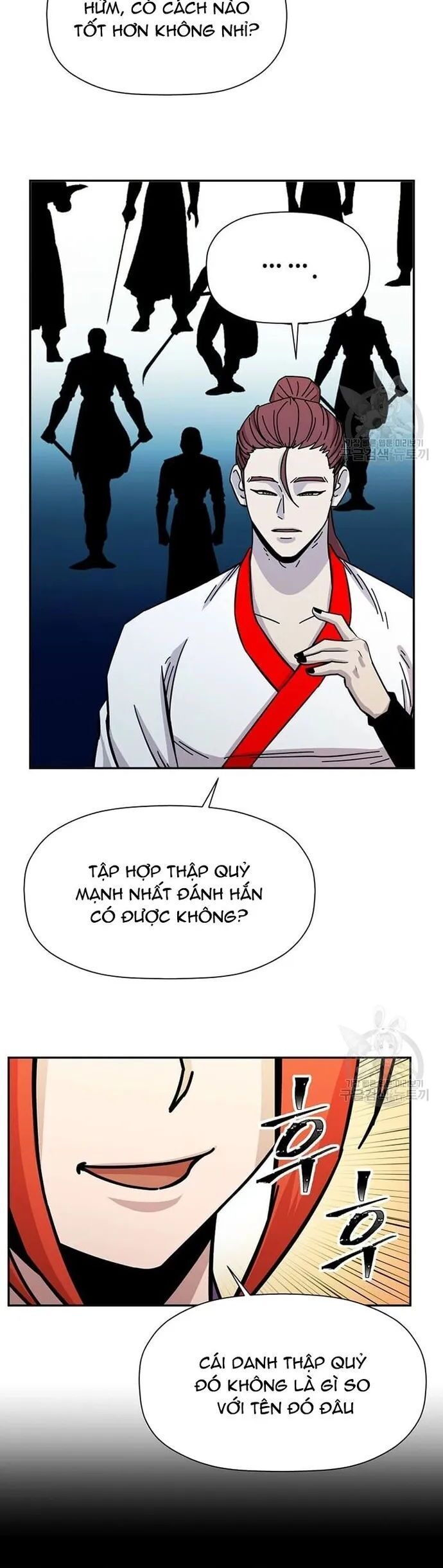 Học Giả Trở Lại Chapter 188 - 28