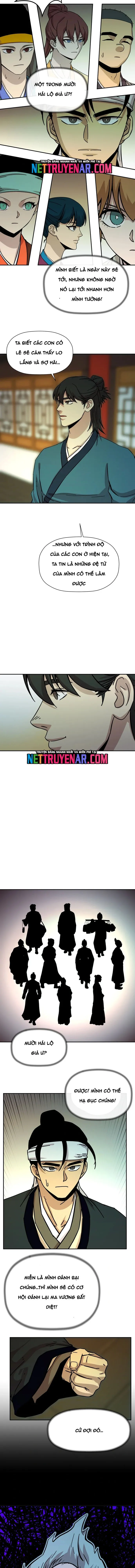 Học Giả Trở Lại Chapter 189 - 11