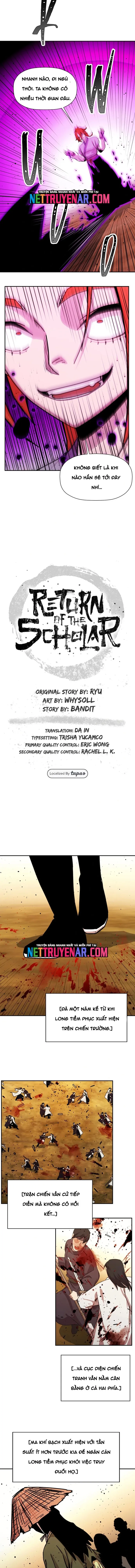 Học Giả Trở Lại Chapter 189 - 5