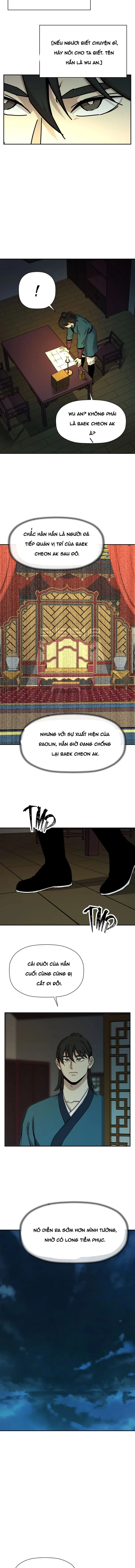 Học Giả Trở Lại Chapter 189 - 7