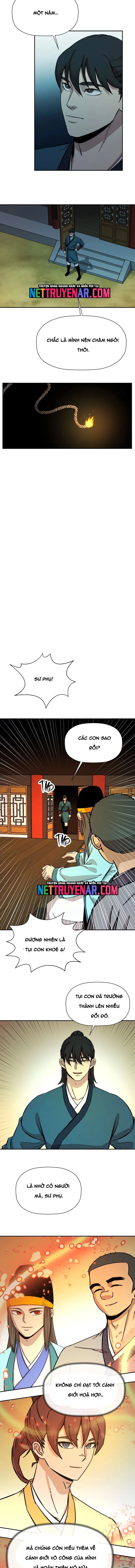 Học Giả Trở Lại Chapter 189 - 8