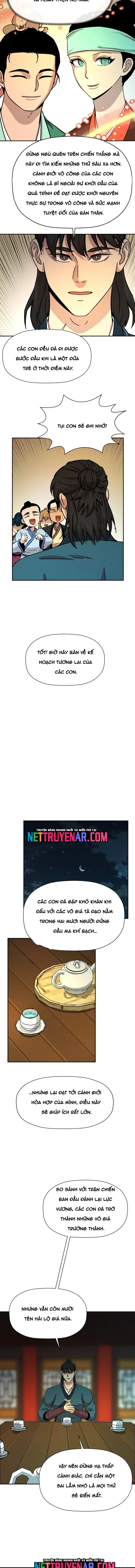 Học Giả Trở Lại Chapter 189 - 9