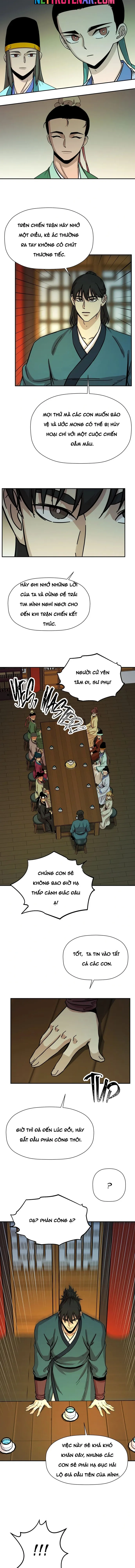 Học Giả Trở Lại Chapter 189 - 10