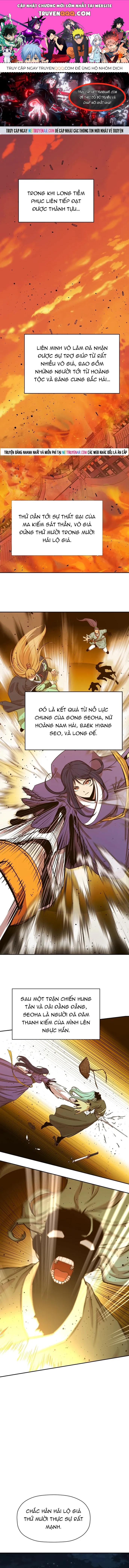 Học Giả Trở Lại Chapter 190 - 1