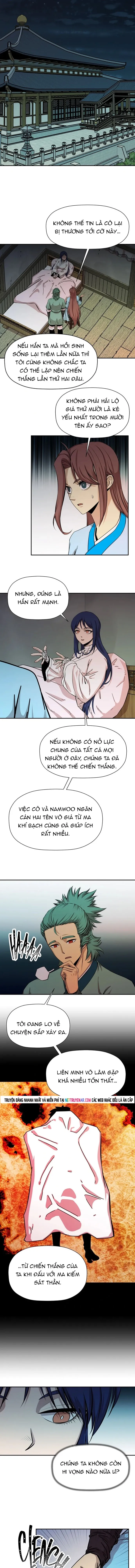 Học Giả Trở Lại Chapter 190 - 2