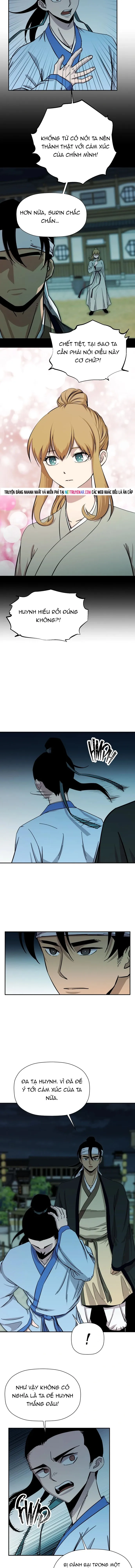 Học Giả Trở Lại Chapter 190 - 11