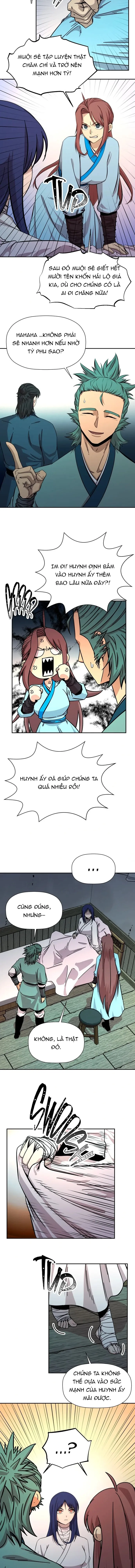 Học Giả Trở Lại Chapter 190 - 3