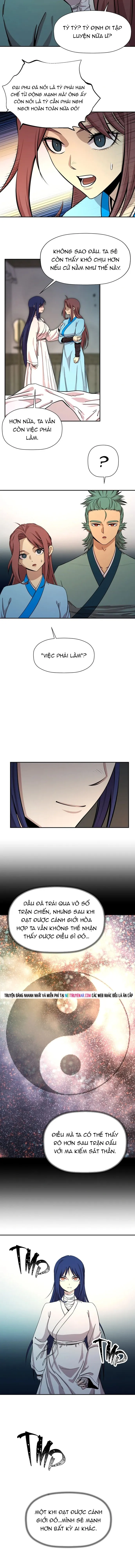 Học Giả Trở Lại Chapter 190 - 4