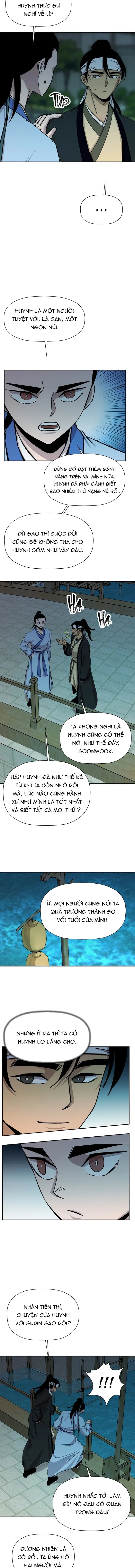 Học Giả Trở Lại Chapter 190 - 6