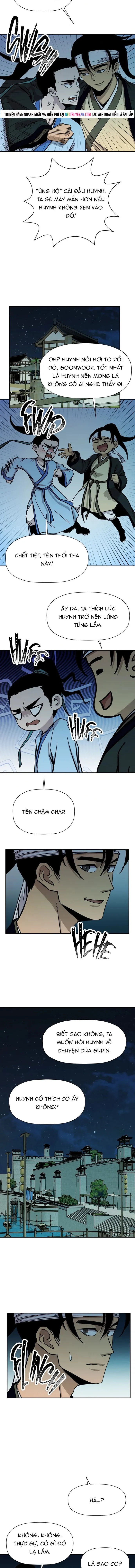 Học Giả Trở Lại Chapter 190 - 7