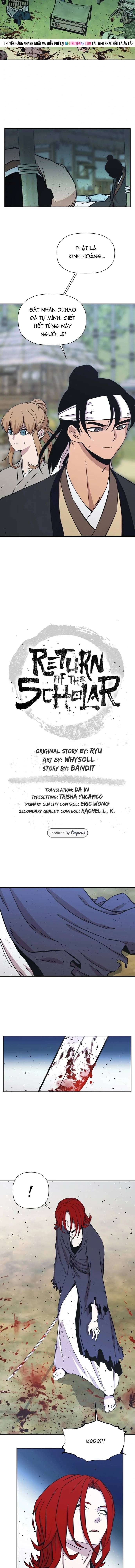 Học Giả Trở Lại Chapter 191 - 4