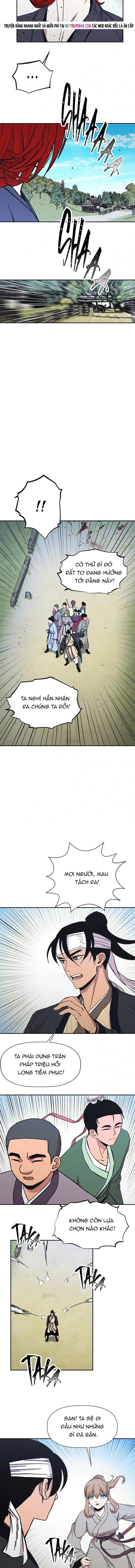 Học Giả Trở Lại Chapter 191 - 5