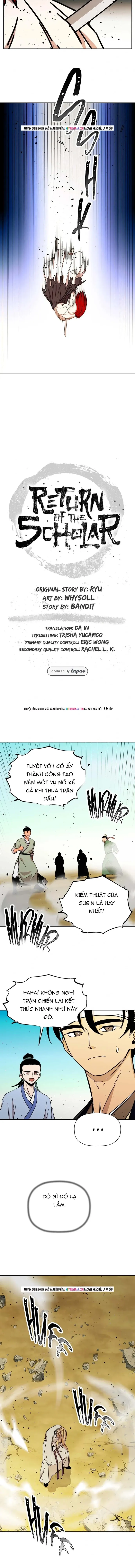 Học Giả Trở Lại Chapter 192 - 3