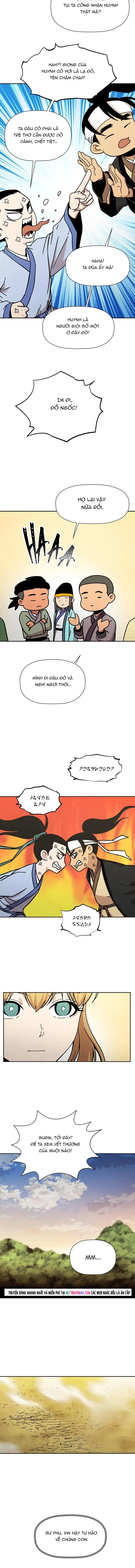 Học Giả Trở Lại Chapter 193 - 11