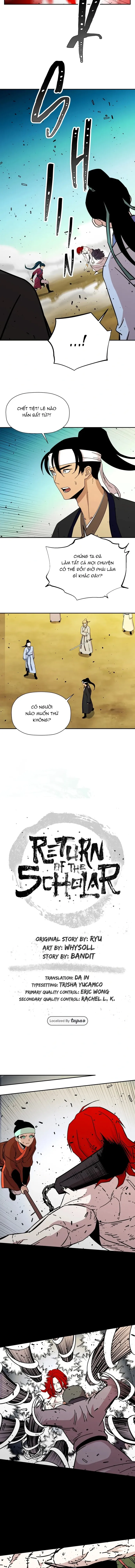 Học Giả Trở Lại Chapter 193 - 3