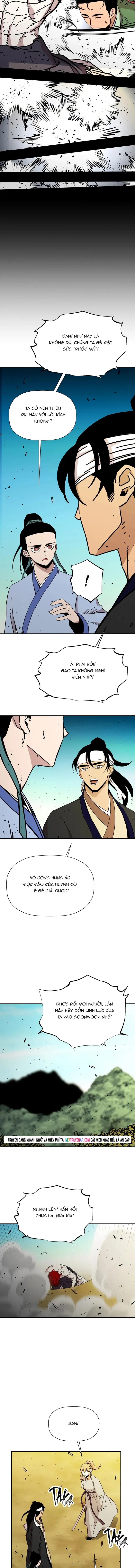 Học Giả Trở Lại Chapter 193 - 4