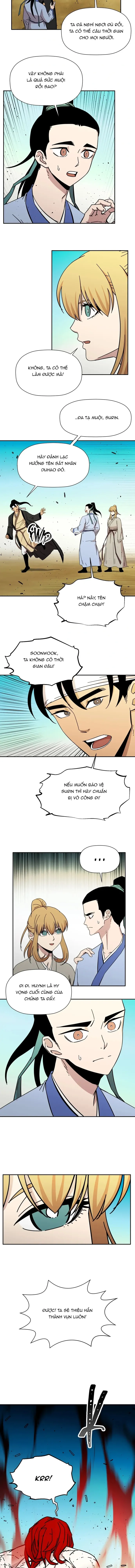 Học Giả Trở Lại Chapter 193 - 5