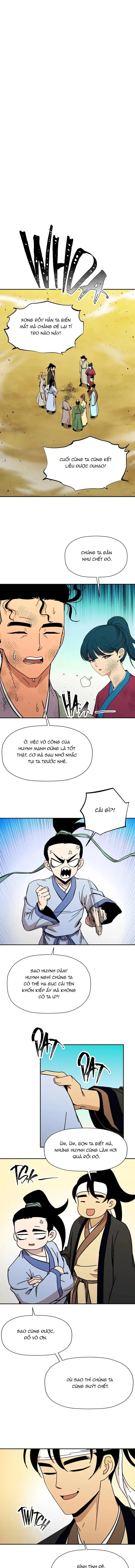 Học Giả Trở Lại Chapter 193 - 10