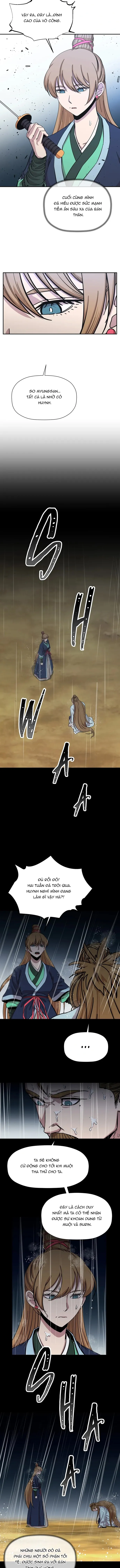 Học Giả Trở Lại Chapter 194 - 2